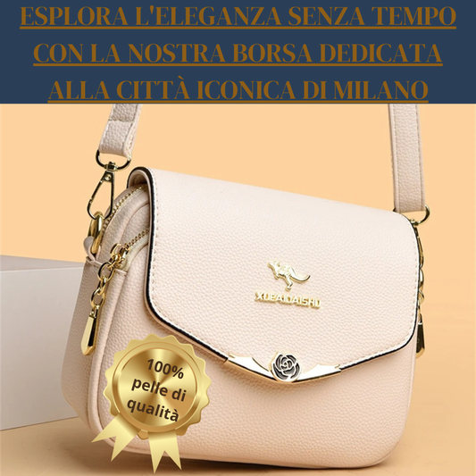 Milano: Borsa Glamour